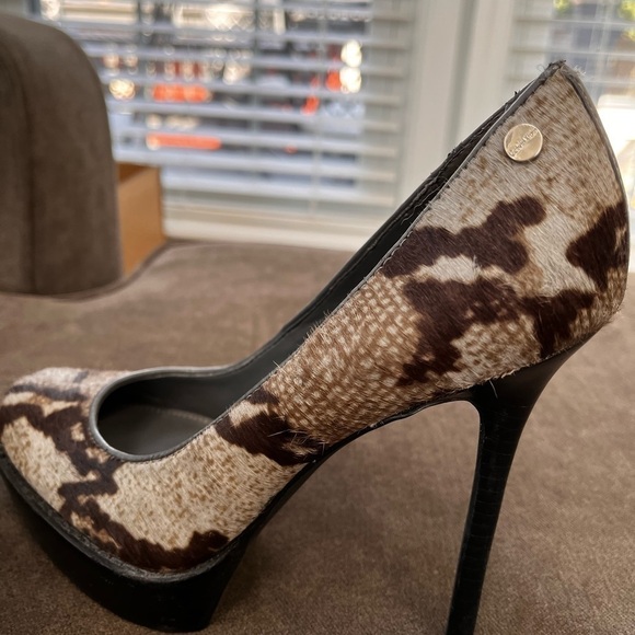 Clavin KLEIN HIGH HEEL SHOES - Picture 2 of 6